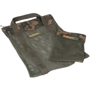 Fox sak na boilie camolite medium airdry bag + hookbait bag