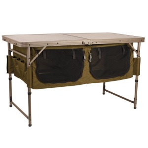 Fox stolek session table with storage