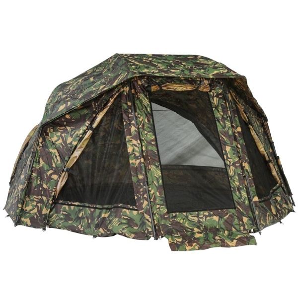 Giants fishing brolly umbrella exclusive camo 60