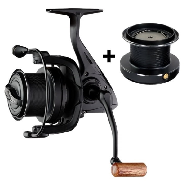 Giants fishing naviják deluxe reel fd 6000 + cívka 7000