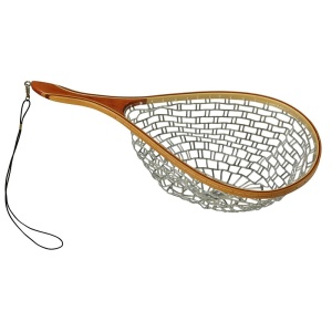 Giants fishing podběrák spin wood landing net