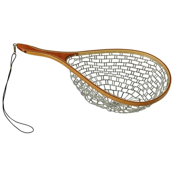 Giants fishing podběrák spin wood landing net