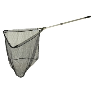 Giants fishing podběrák strong alu landing net 220cm 70x70cm