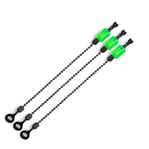 Trakker kompletní bobbin clinga dumpy kit 3 ks - green