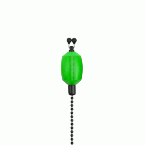 Fox swinger black label dumpy bobbins-green