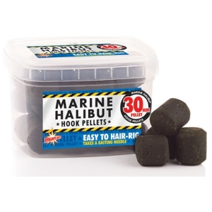 Dynamite baits hook pellets 30 mm-halibut