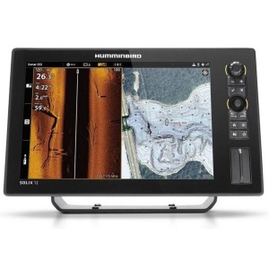 Humminbird echolot solix 12 chirp msi+ gps g3