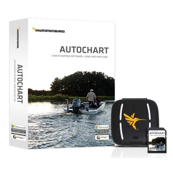 Humminbird hum autochart pc software