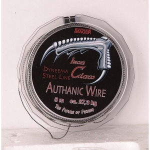 Iron claw authanic wire 10 m nosnost 10