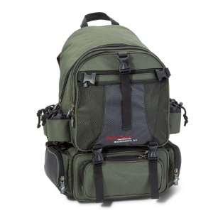 Iron claw batoh backpacker nx