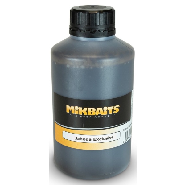 Mikbaits aminokomplet 500 ml - jahoda exclusive