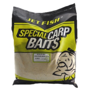 Jet fish  boilie směs protein bird 5kg