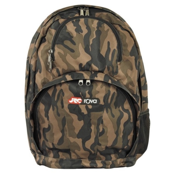 Jrc batoh rova camo backpack