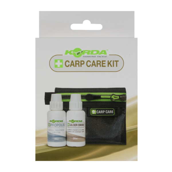 Korda desinfekce carp care kit