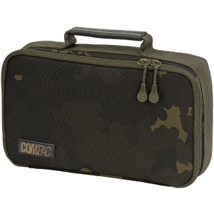 Korda pouzdro compac buzz bar bag dark kamo medium