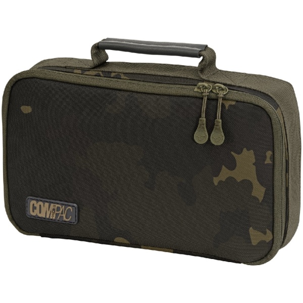 Korda pouzdro compac buzz bar bag large dark kamo