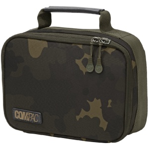 Korda pouzdro compac buzz bar bag small dark kamo