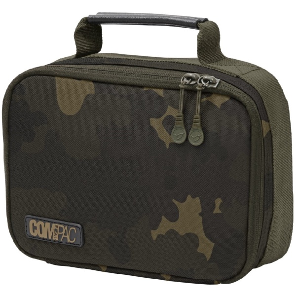 Korda pouzdro compac buzz bar bag small dark kamo