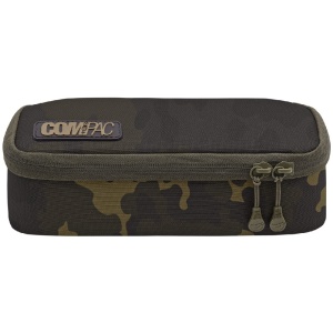 Korda pouzdro compac spool case narrow dark kamo