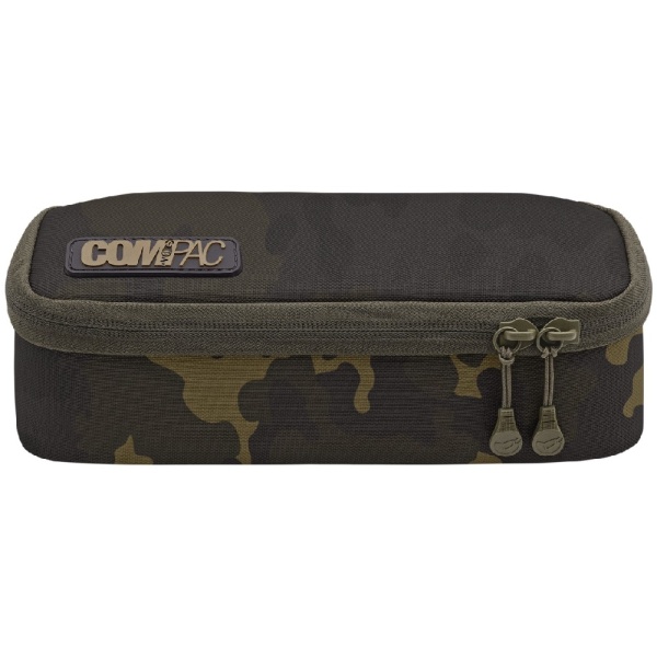 Korda pouzdro compac spool case narrow dark kamo