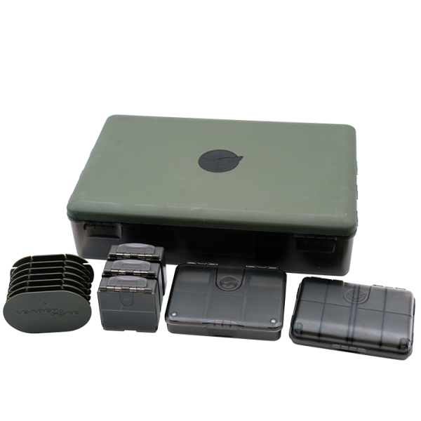 Korda tackle box bundle deal