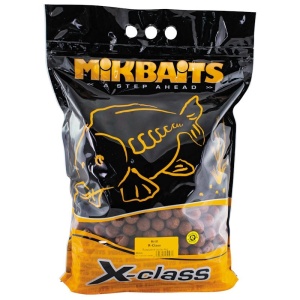 Mikbaits boilies r-class 4 kg 20 m - krill