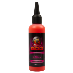 Korda atraktor goo smoke 115 ml - krill supreme