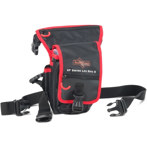 Iron claw taška sf swing leg bag-l 30x20x14 cm