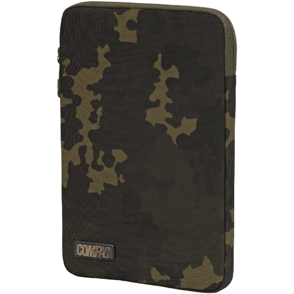 Korda pouzdro compac tablet bag dark kamo - large