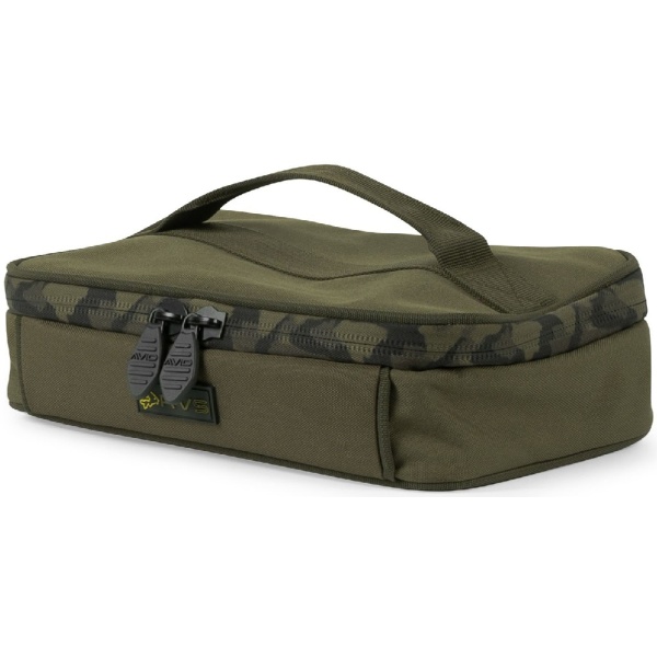 Avid carp pouzdro rvs accessory pouch - large