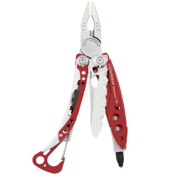 Leatherman kleště multitool skeletool rx