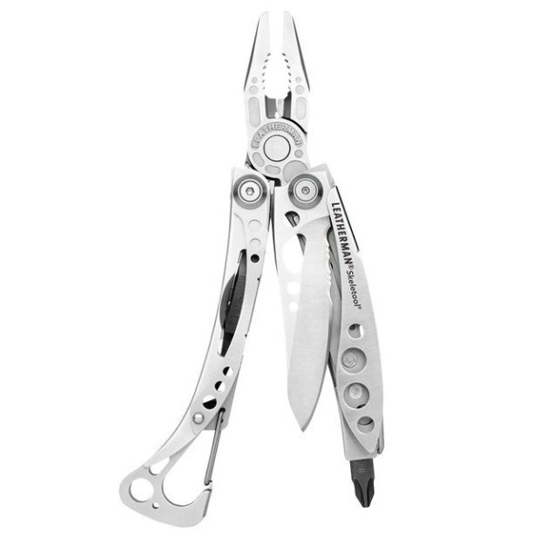 Leatherman multifunčkní kleště multitool skeletool