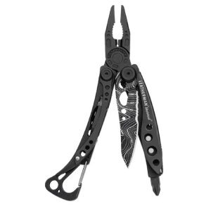 Leatherman multifunčkní kleště multitool skeletool topo