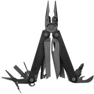 Leatherman multifunkční kleště multitool charge plus black