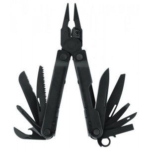 Leatherman multifunkční kleště multitool rebar black