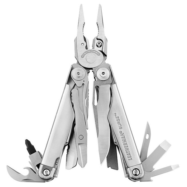 Leatherman multifunkční kleště multitool surge