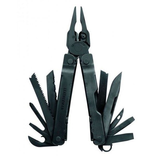 Leatherman multifunkční kleště super tool 300 black