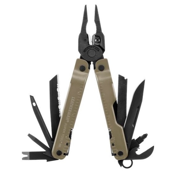 Leatherman multifunkční kleště super tool 300m coyote tan