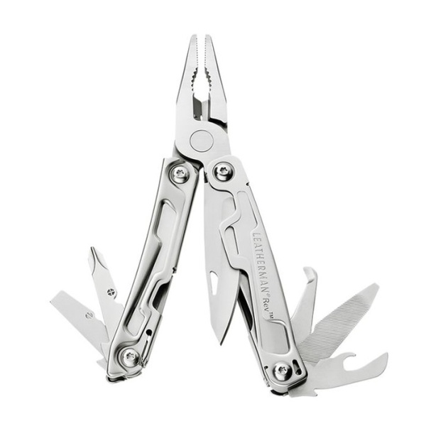 Leatherman nůž multitool rev