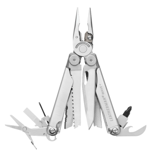 Leatherman nůž multitool wave plus