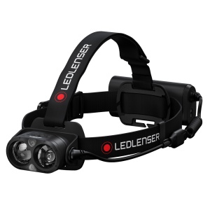 Ledlenser čelovka h19r core