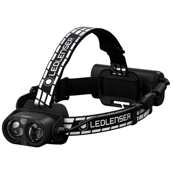 Ledlenser čelovka h19r signature