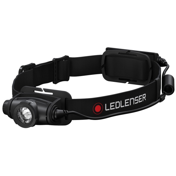 Ledlenser čelovka h5r core