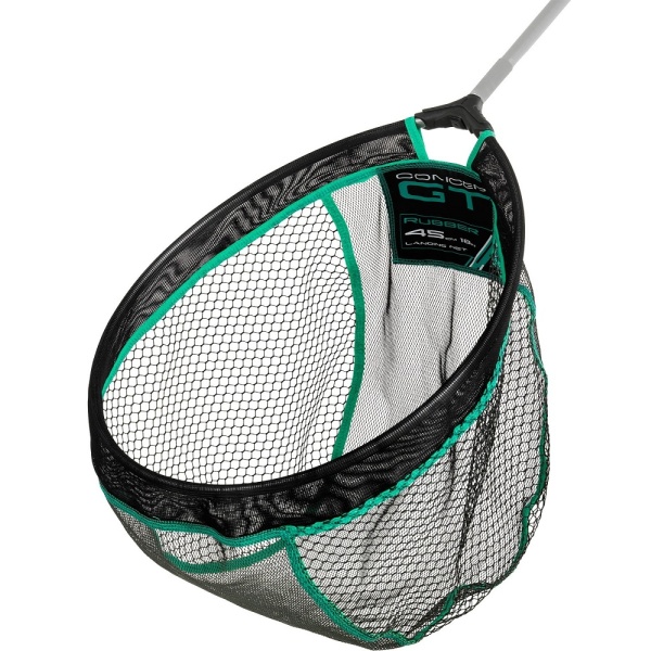 Leeda podběráková hlava concept gt 18 rubber landing net