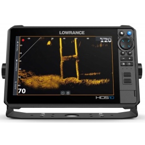 Lowrance echolot hds pro 10 se sondou activeimaging hd