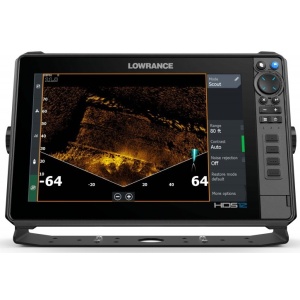 Lowrance echolot hds pro 12 bez sondy