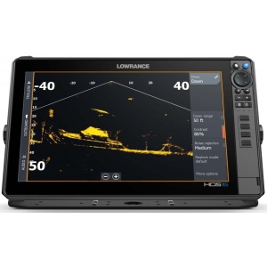 Lowrance echolot hds pro 16 bez sondy