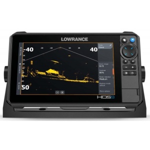 Lowrance echolot hds pro 9 se sondou activeimaging hd