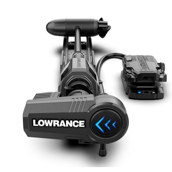 Lowrance elektromotor ghost 47”