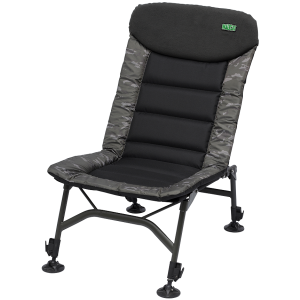 Madcat křeslo camofish chair 100 kg